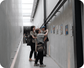 Community awareness and cultural exchange