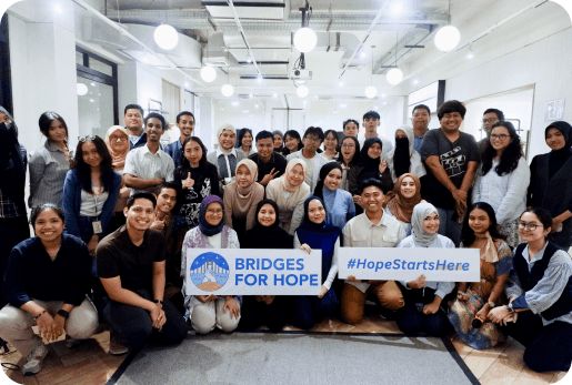 Bridges for Hope community group